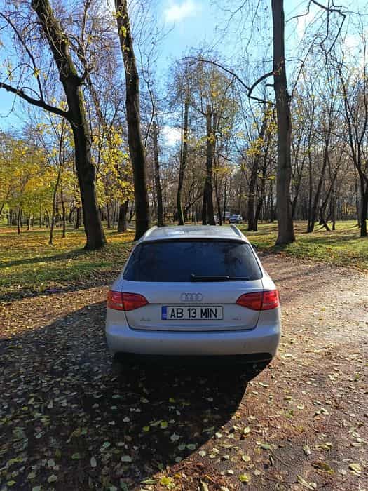 Audi A4 1.8 tfsi schimb cu KTM EXC 2017