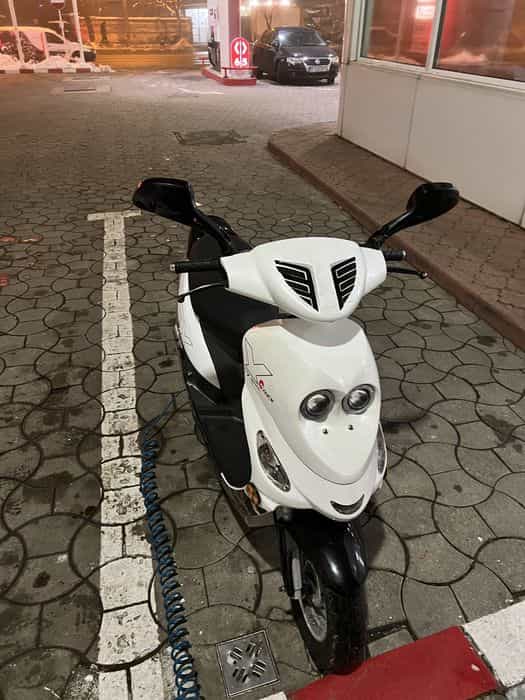 Scuter RS REX 500/ 50cc