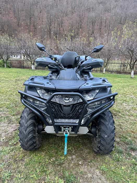 Atv Cf Moto CFORCE 625