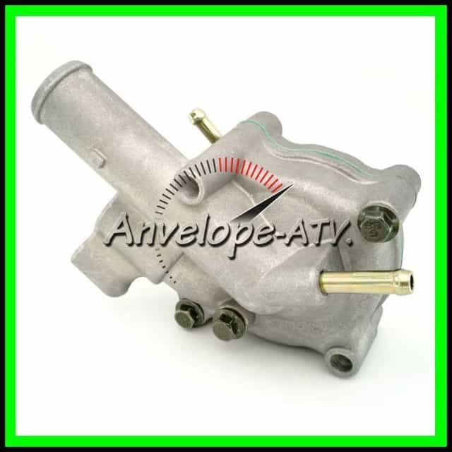 Pompa Apa CFMOTO 500 600 625 X5 X6 U5 U6 Pompa Apa CF MOTO 500 CF188