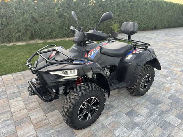 Atv LINHAI 520 4x4 / fabricatie 2023/ import Germania