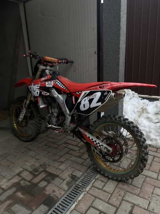 De vanzare honda crf 250 r