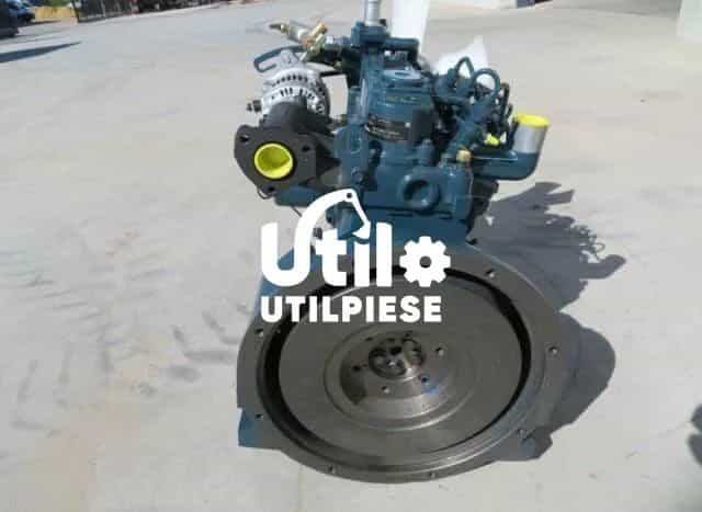 motor kubota d902 complet pentru miniexcavator buldoexcavator