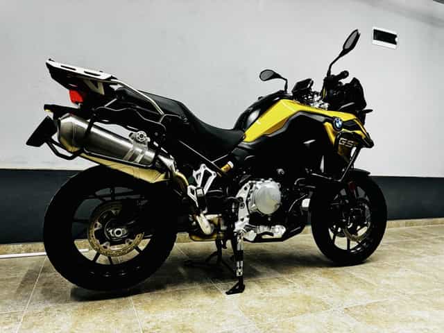 BMW F750 GS 2020 – Full Option | Top Case Kappa | Unic Proprietar