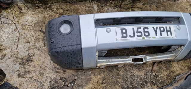 Bara Fata Land Rover Discovery 3