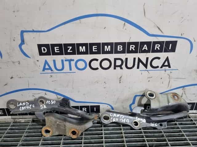 Balamale Capota Toyota Land Cruiser J12 2002 - 2010 GRI (1030)