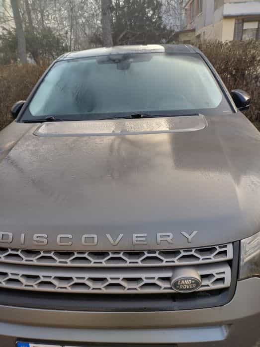 Land Rover Discovery Sport Luxury