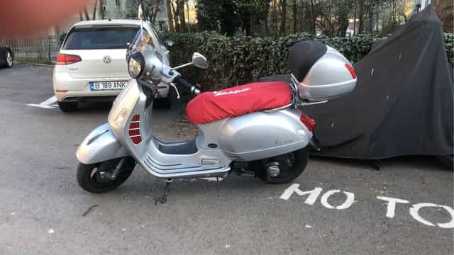 Vespa GTS 250 ie Anvelope Winter