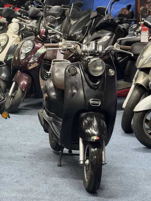 Trendi retro 25km/h fara permis