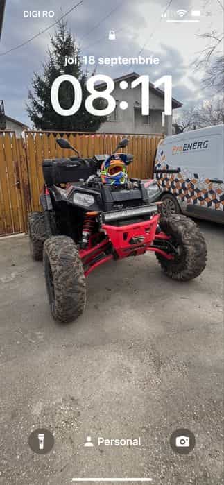 Vând polaris scrambler