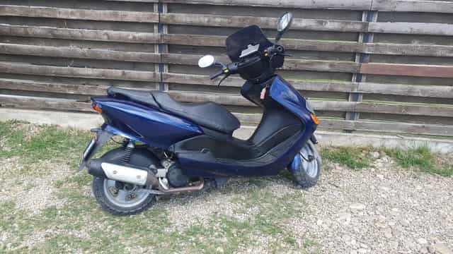 Yamaha Majesty 125