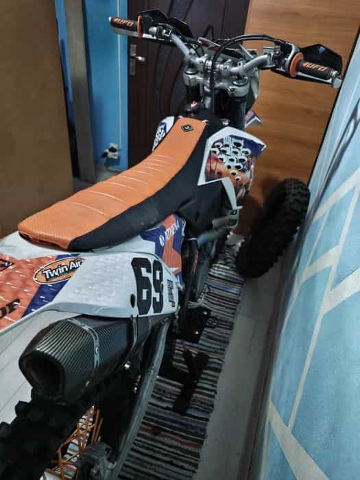 Vând Ktm sx-f 450 2010