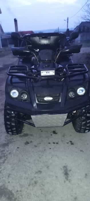 Vând Atv tgb 500 4*4