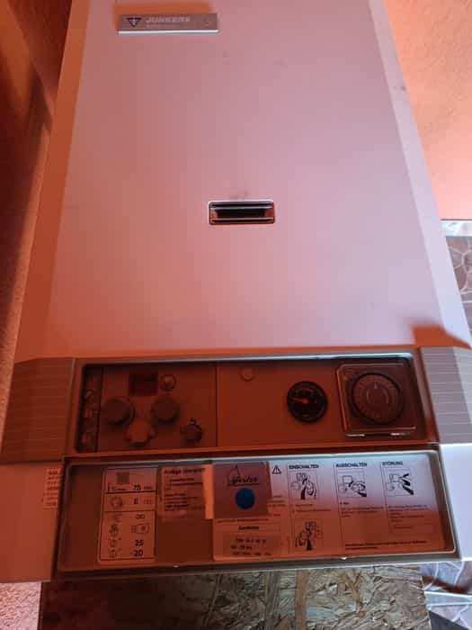 Centrala 25 kw perfectă funcționare