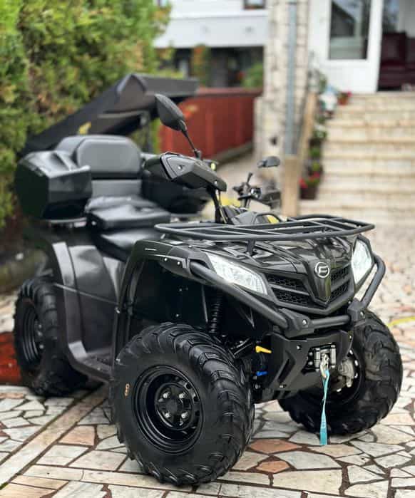 Atv CF Moto 450 4×4 2Locuri An 2022