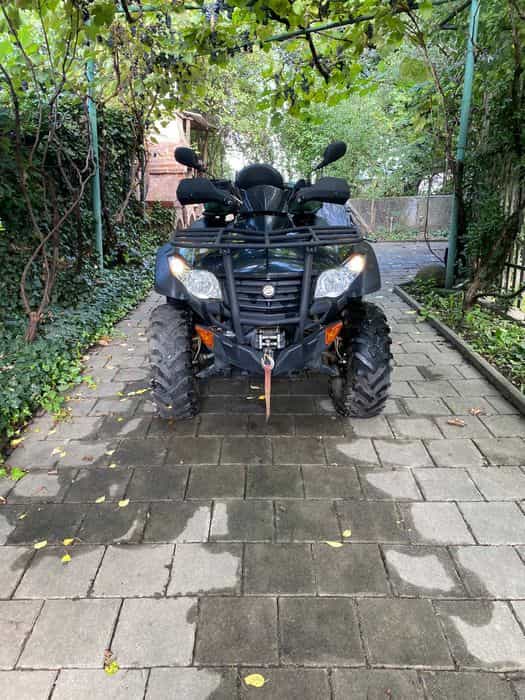 ATV CF Moto CF625