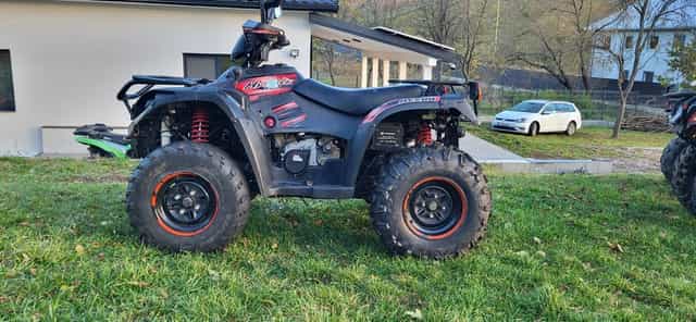 Atv linhai 4x4 cutie automată