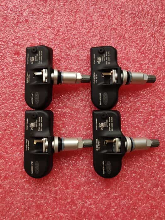 Senzori presiune roti jante noi originali Jeep Chrysler Dodge