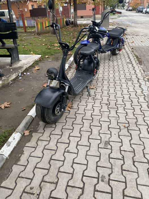 Vand scuter electirc  35 de milioane negociabil