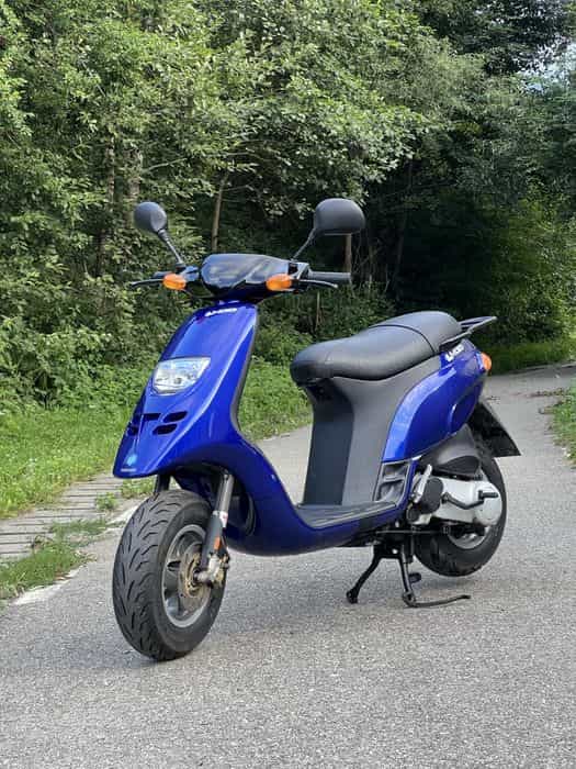 Scuter Piaggio TEC 49cc 2T