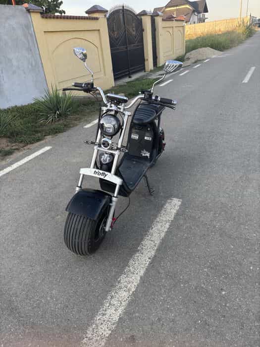 Scuter Electric Harley