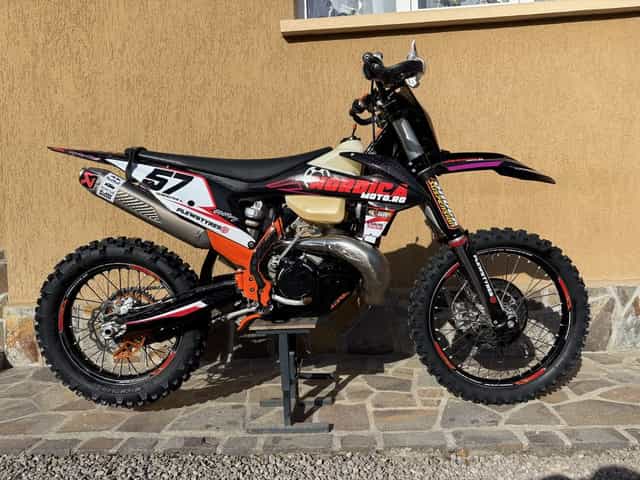 KTM xc (exc) 300 Carburator