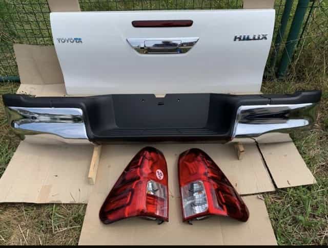 Oblon Bara Stopuri Toyota Hilux