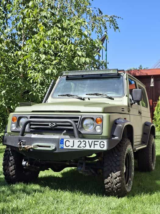 Suzuki Samurai  1.9 TDI 4x4 2003