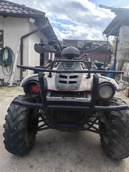 Linhai 300 vând sau dezmembrez