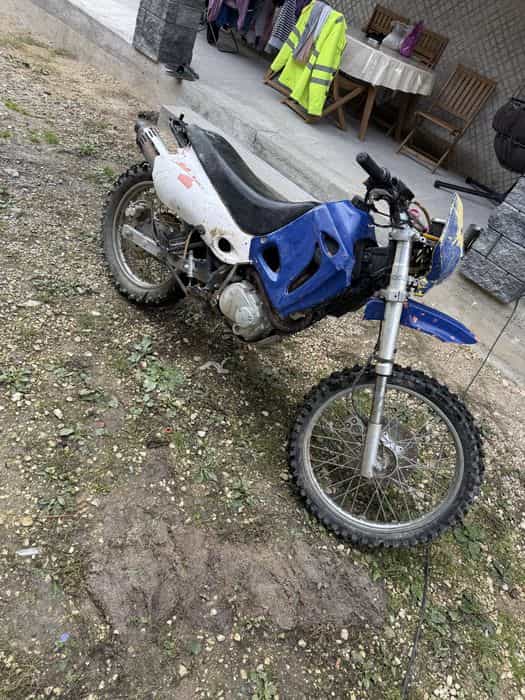 Cross 125cc perfect fuctional