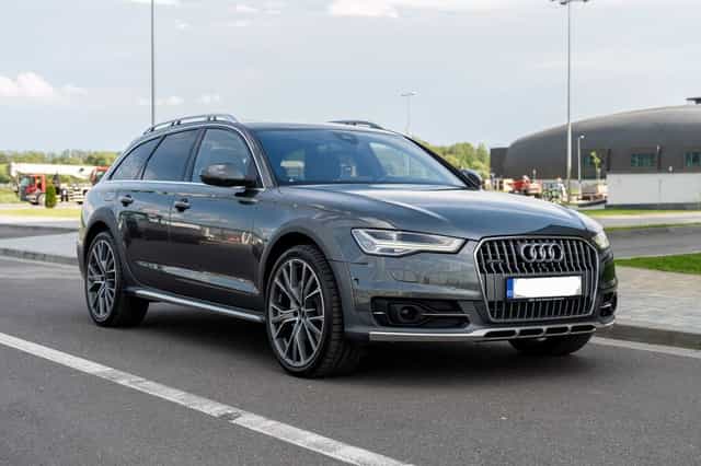 Audi a6 Allrad BITDI