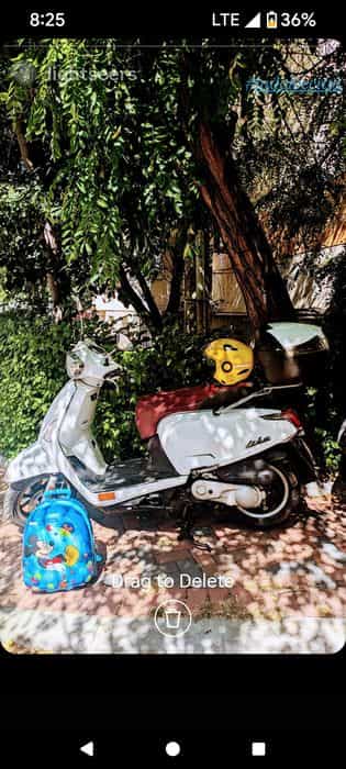 Kymco New Like 2018 50cc 4T