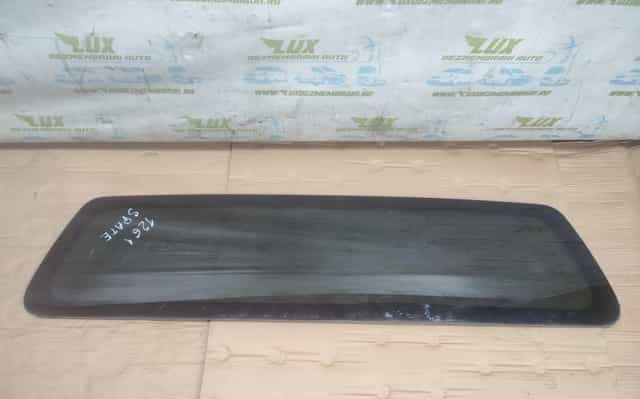 Luneta Nissan Navara D23 (facelift) (2019 - 2024) (2.3 dci) YS23