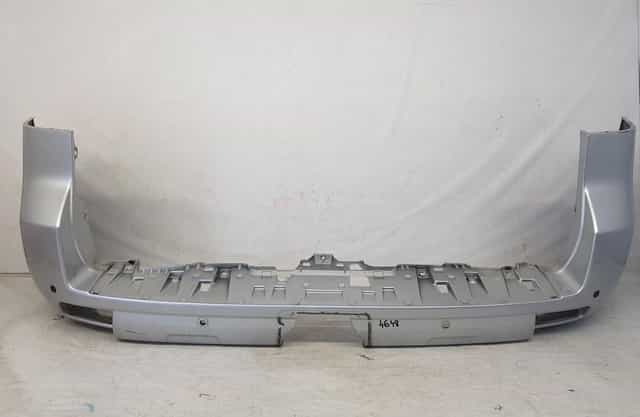 Bara spate Toyota Land Cruiser Prado facelift dupa 2017