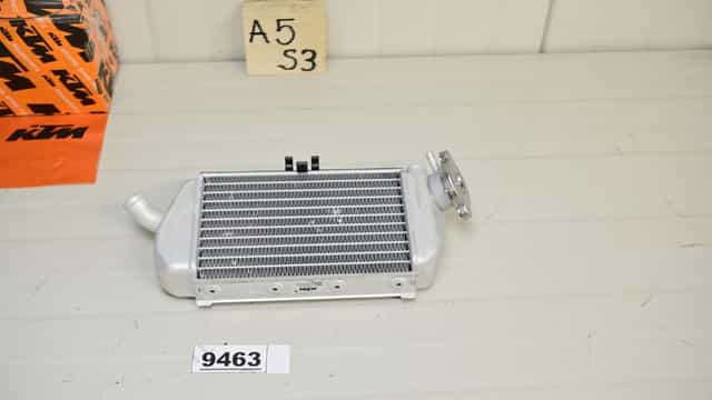 KTM 85 SX 2018 2024 Radiator dreapta