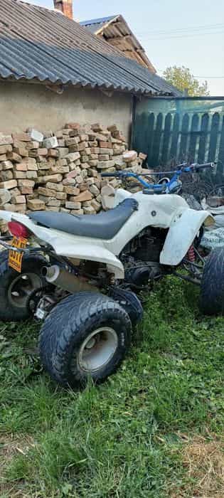 Vând  urgent atv defect