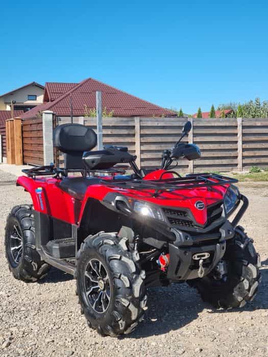 Cf Moto Touring 520 L/L7E nr negru // stare ideala// variante at