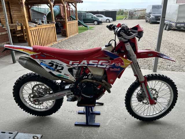 Gas Gas EC 350F , model 2023, 58 de ore, inmatriculat