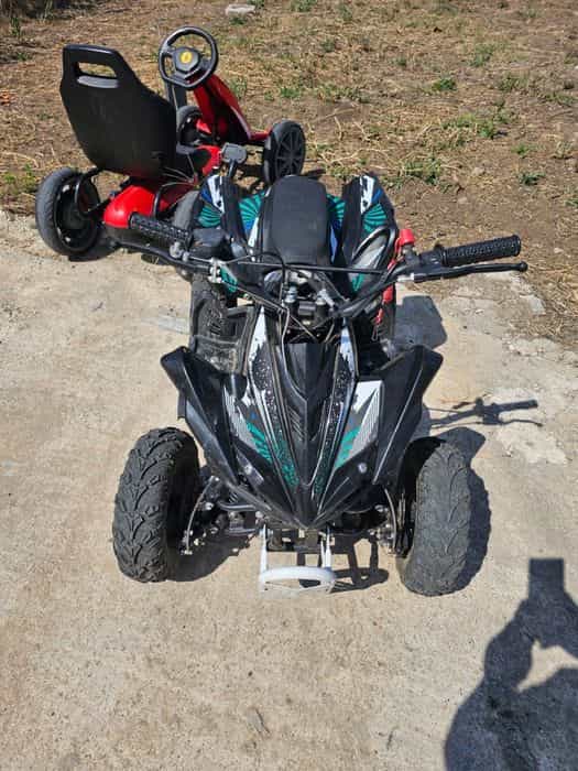 Atv benzina copii