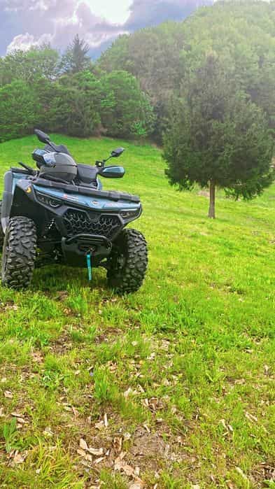 CFMoto X10 1000  2024