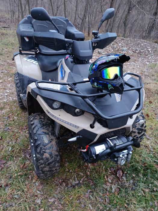 Atv linhai DrangFly 4x4 2021

Fabrucatie 2022

2030 km parcurși ș