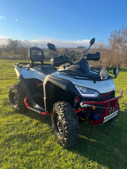 ATV Segway Snarler AT6L 2022