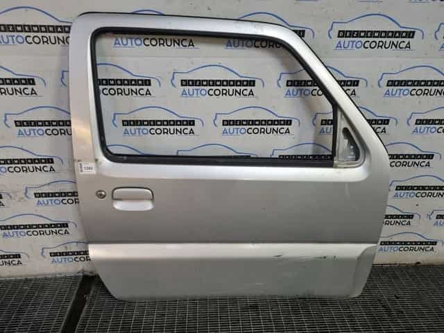 Usa Dreapta Fata Suzuki Jimny 1998 - 2005 SUV 2 Usi Silky Silver Z2s (1282)