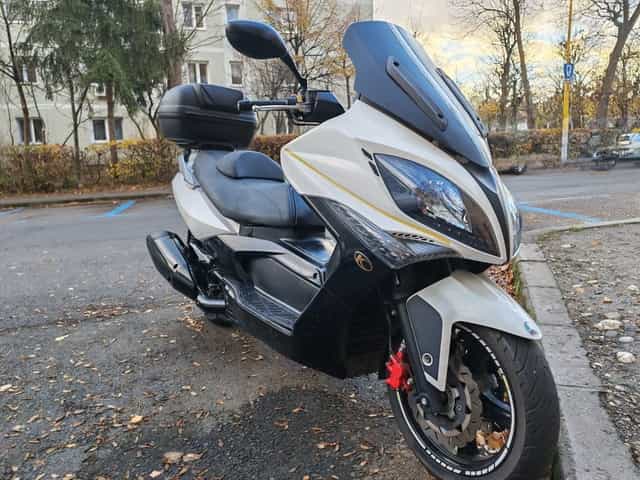 Kymco Xciting R500 doar astăzi 6999