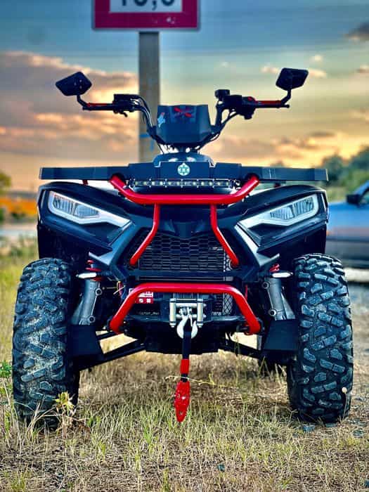 De vanzare Linhai 420ProMax 2024, inca in garantie!!