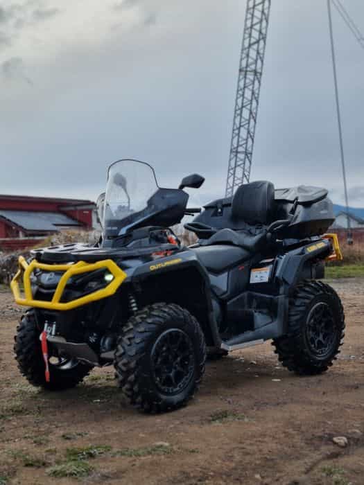 Parbriz can-am de vanzare