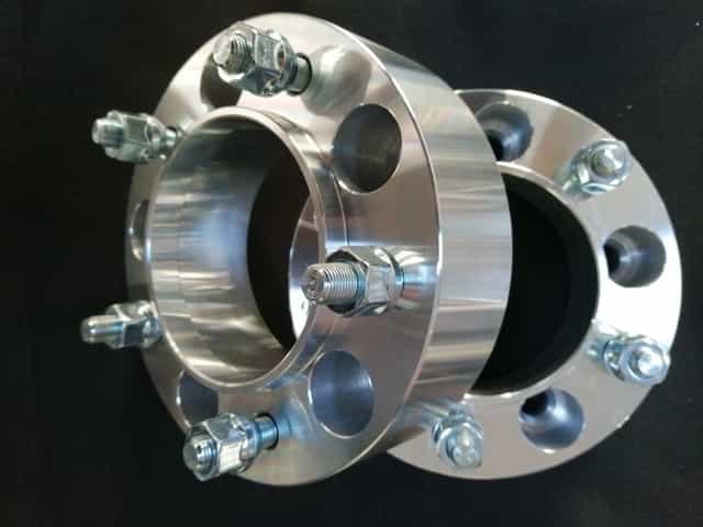 4 Distantieri 50 mm Suzuki Jimny/Vitara/Samurai