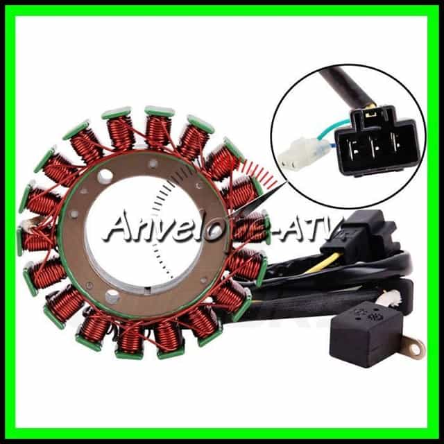 Stator Magnetou CFMOTO Rancher 500 600 Terracross 600 Terralander 625