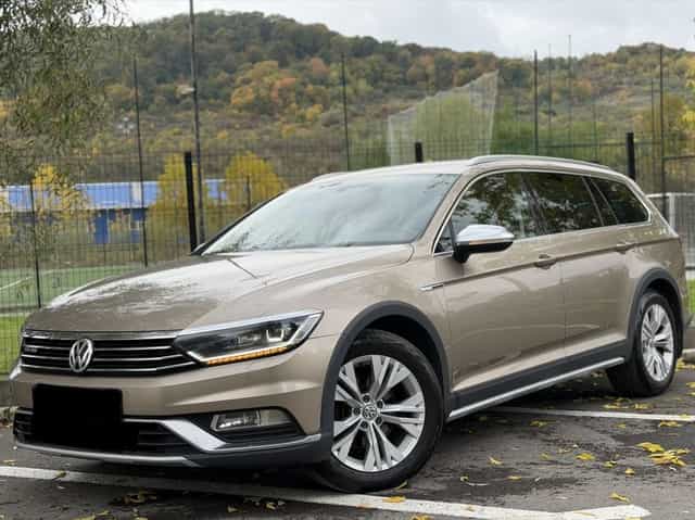 2017 VW Passat B8 ALLTRACK 4x4 2.0 tdi 190cp!Euro 6