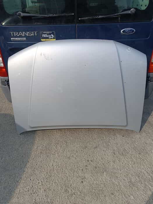 Capota Nissan Navara